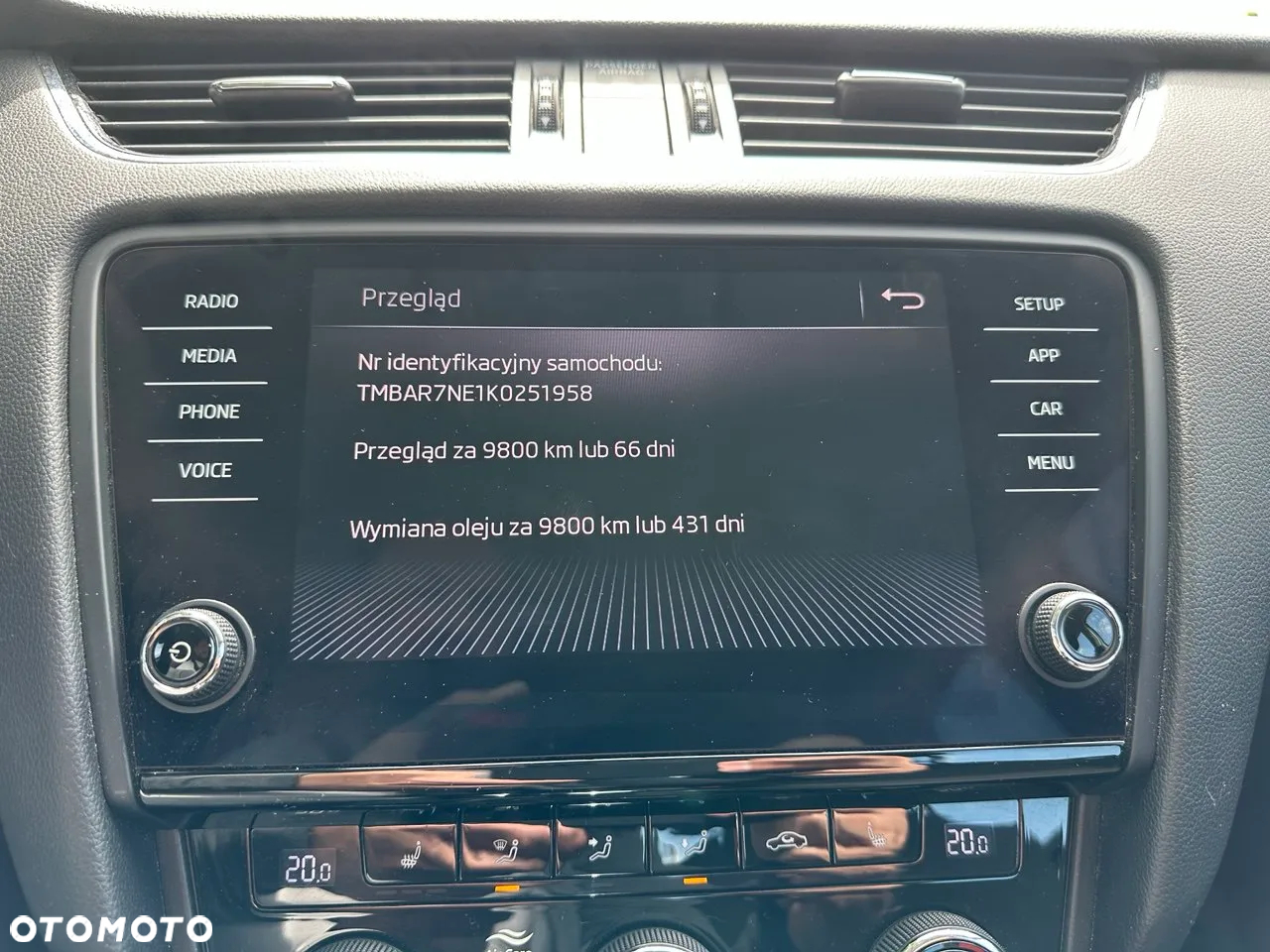 Skoda Octavia 1.5 TSI ACT Style DSG - 14