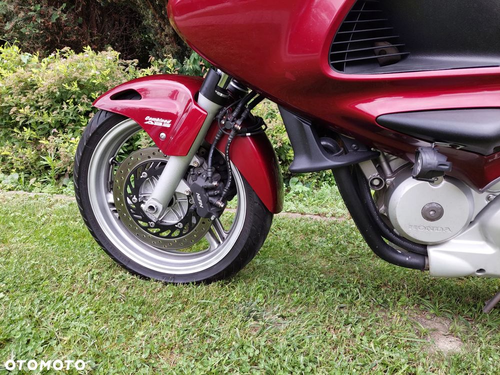 Honda Deauville - 7
