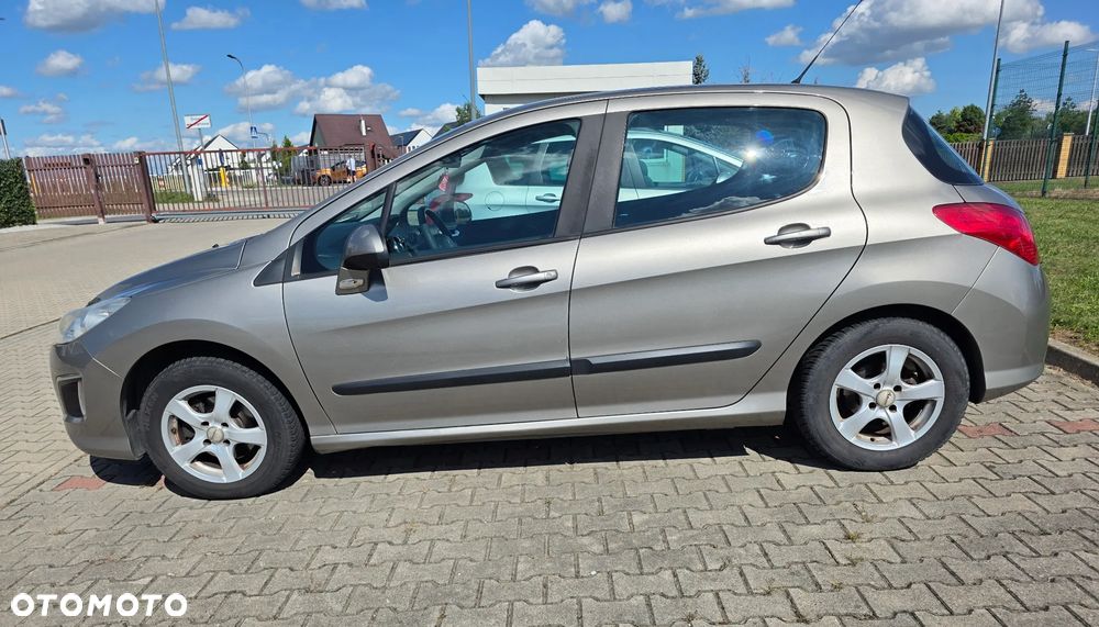 Peugeot 308 1.6 HDi Active - 5