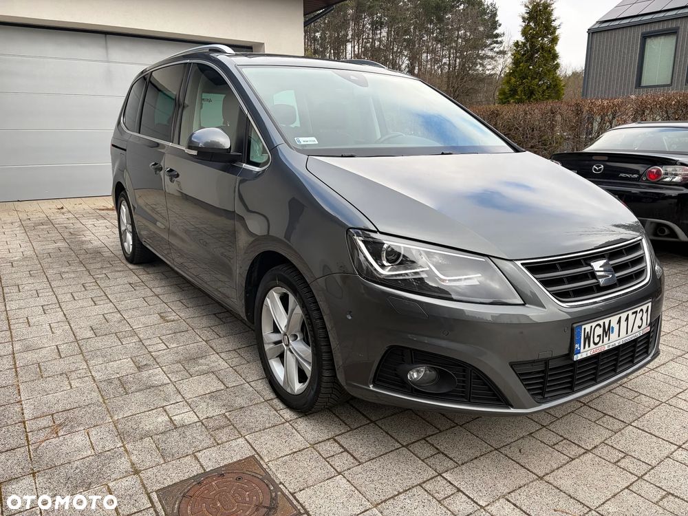 Seat Alhambra 2.0 TDI Style Advanced DSG - 7