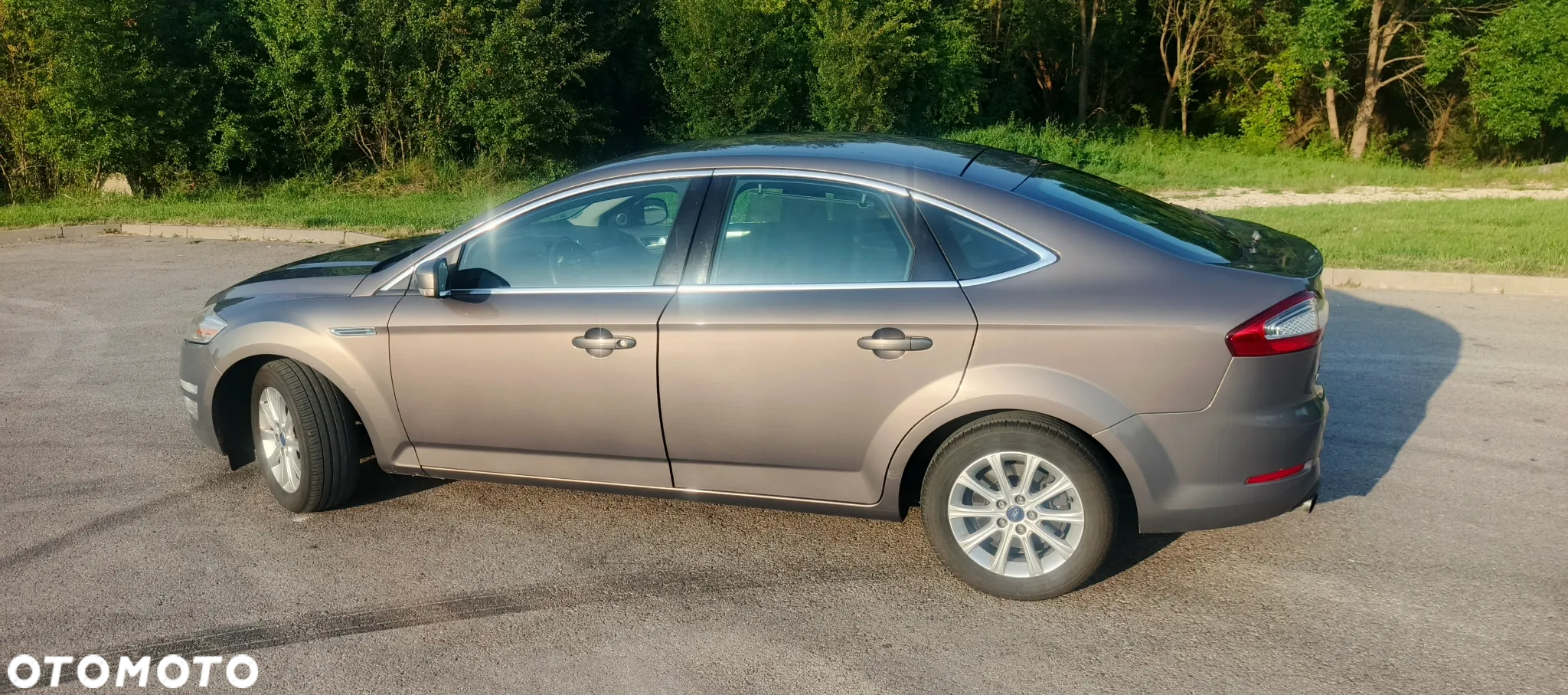 Ford Mondeo 2.0 EcoBoost Titanium - 15