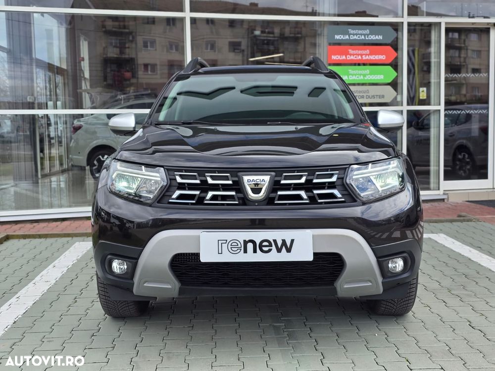 Dacia Duster TCe 150 EDC Prestige - 25