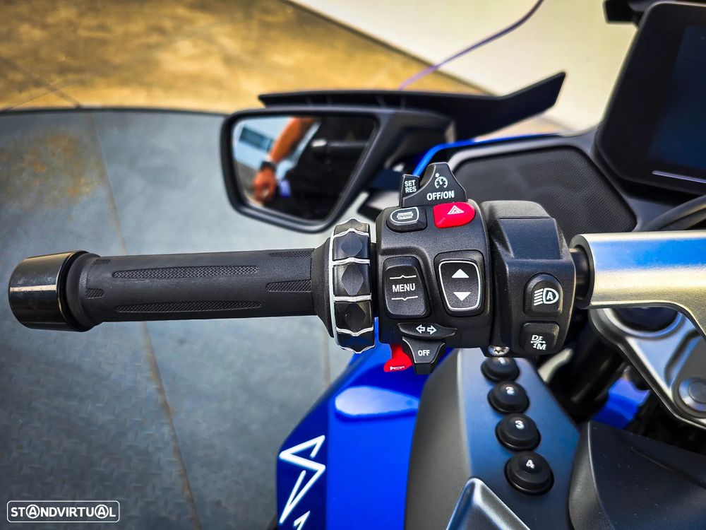 BMW R 1300 RT ASA (Automática) - 10