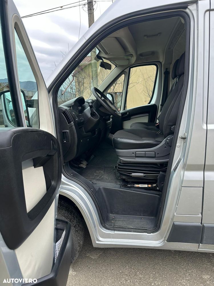 Peugeot Boxer - 5