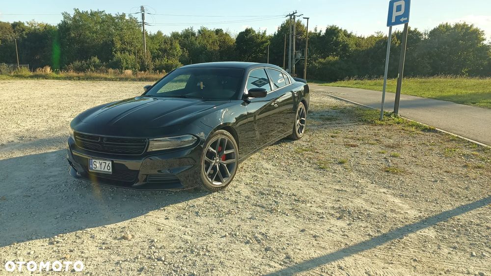 Dodge Charger 3.6 GT - 8