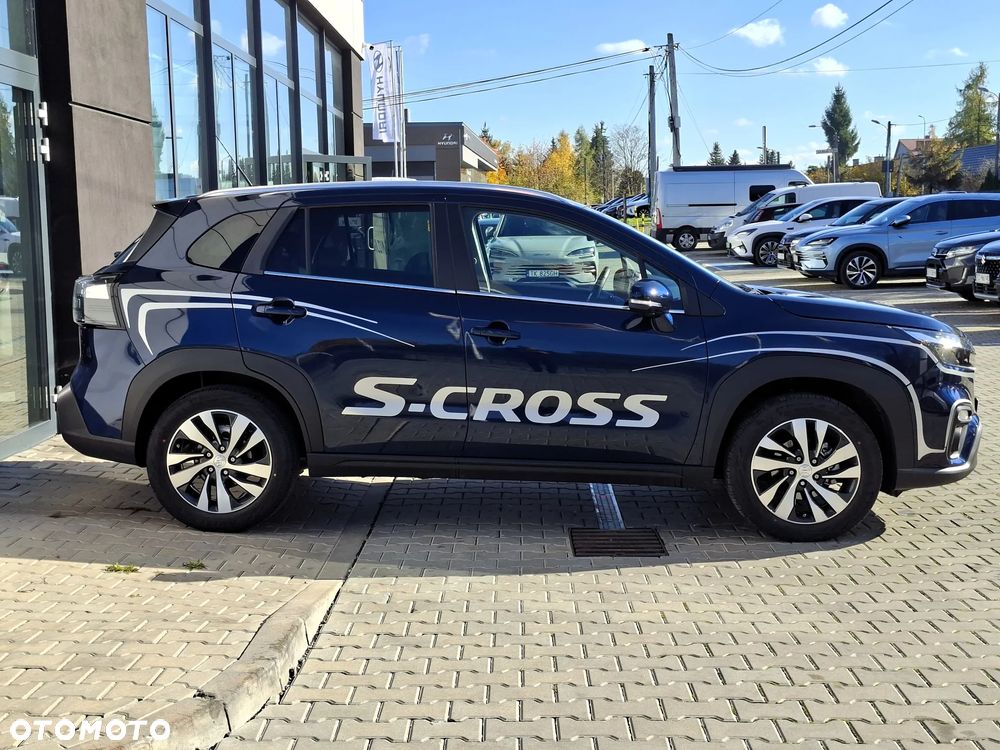 Suzuki S-Cross 2025 photo 5