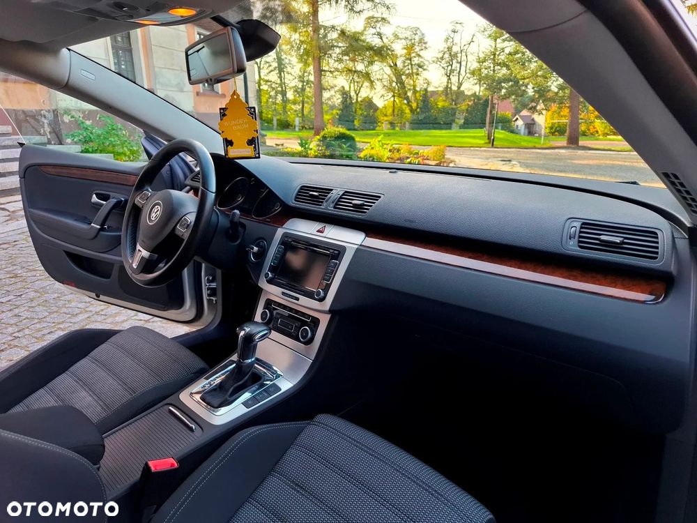 Volkswagen Passat CC 2.0 TDI BlueMotion Technology DSG - 15