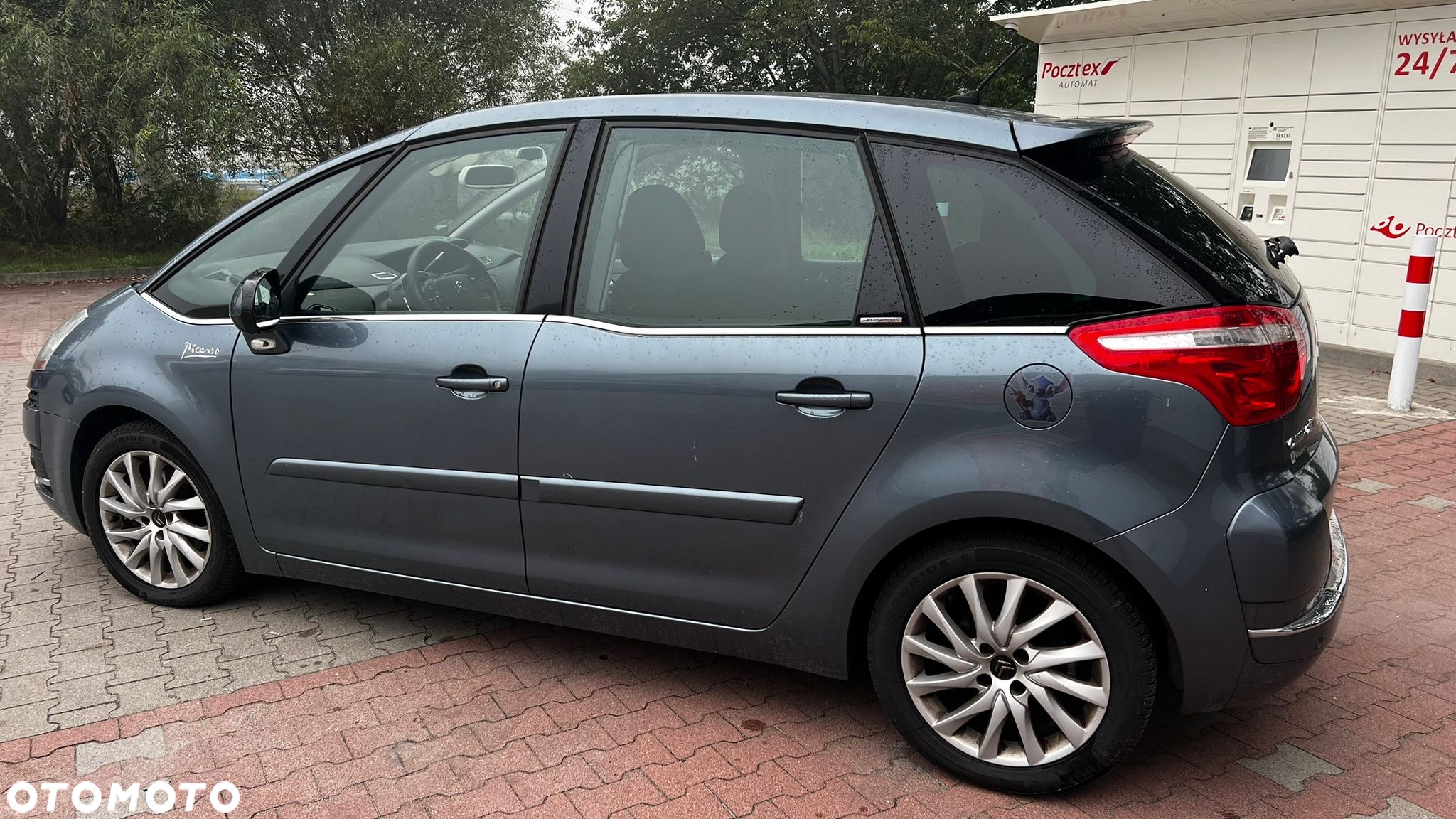 Citroën C4 Picasso - 15