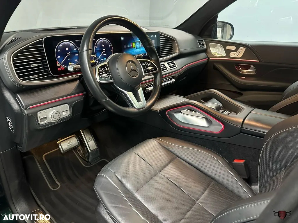 Mercedes-Benz GLS Maybach Mercedes-Maybach 600 MHEV 4MATIC - 9