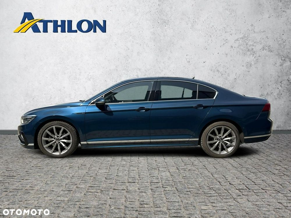 Volkswagen Passat 2.0 TSI Elegance DSG - 2