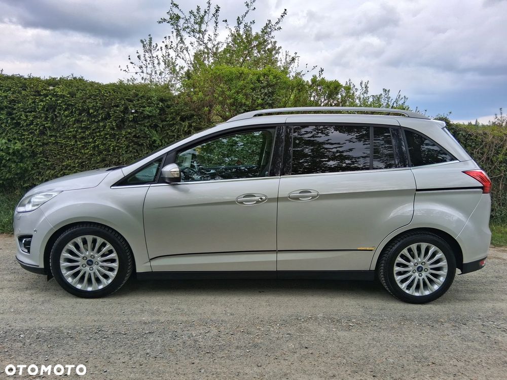Ford Grand C-MAX 2.0 TDCi Titanium - 6