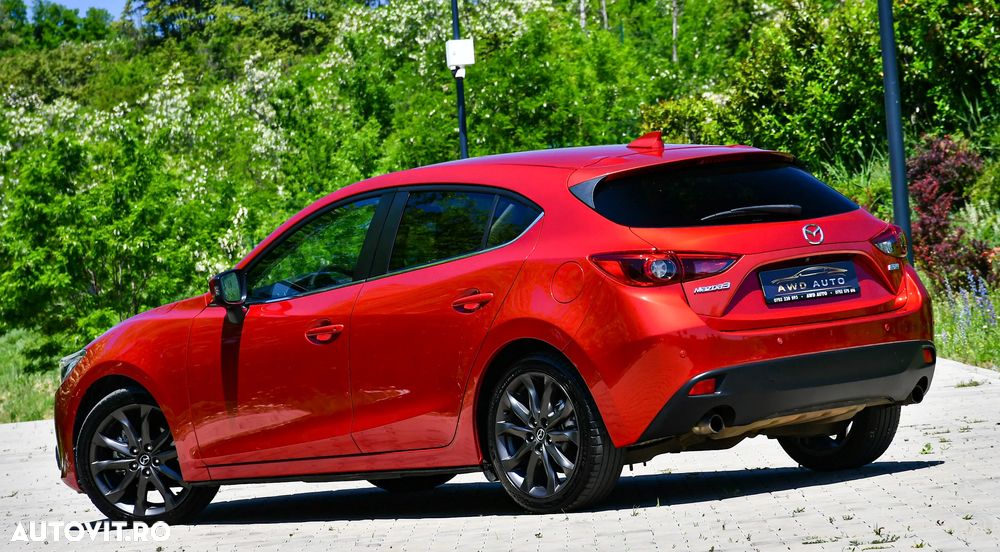 Mazda 3 SKYACTIV-G 120 NAKAMA - 5
