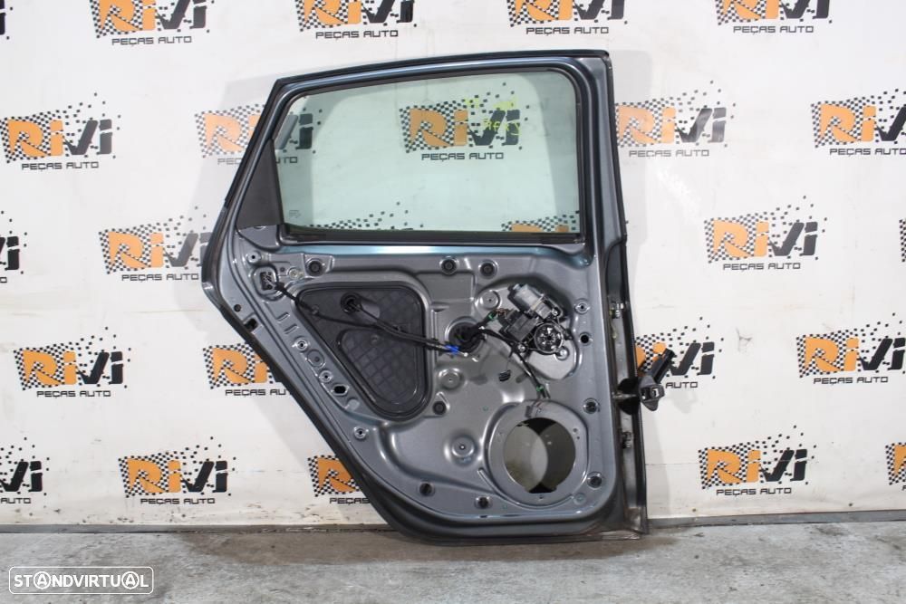 Porta Trás Esquerda Seat Leon (5F1)  Porta Traseira Esquerda Seat Leon - 6
