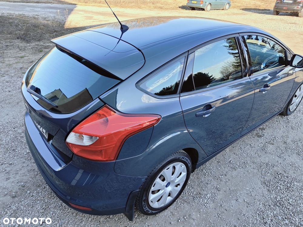 Ford Focus 1.6 TDCi Trend - 4