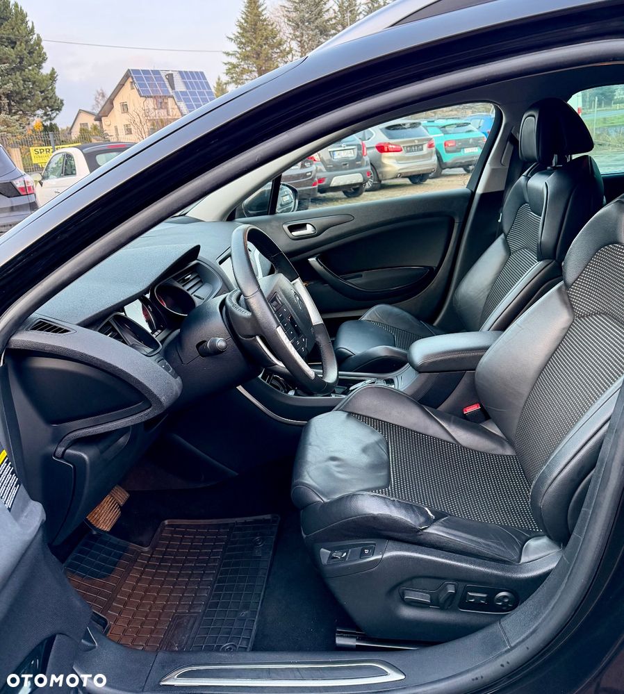 Citroën C5 HDi 200 FAP Exclusive - 10