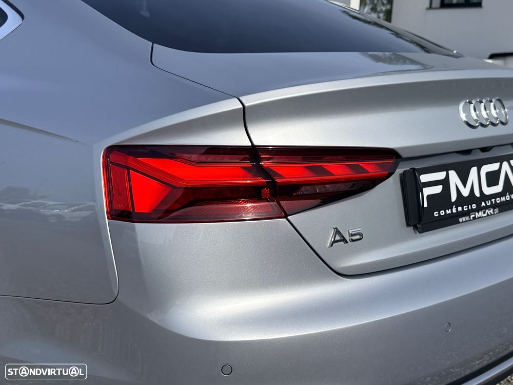 Audi A5 Sportback 35 TDI S tronic sport - 15