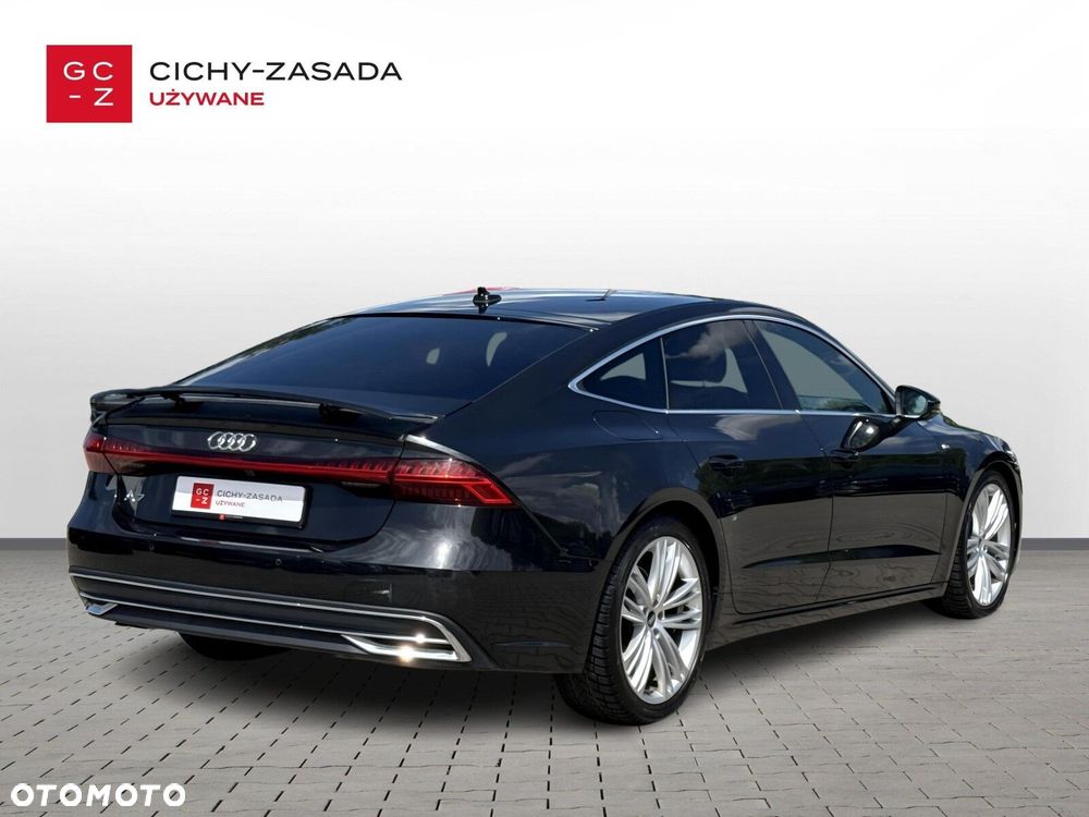 Audi A7 Sportback 40 TDI mHEV S tronic - 6