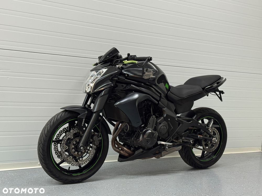 Kawasaki ER - 10