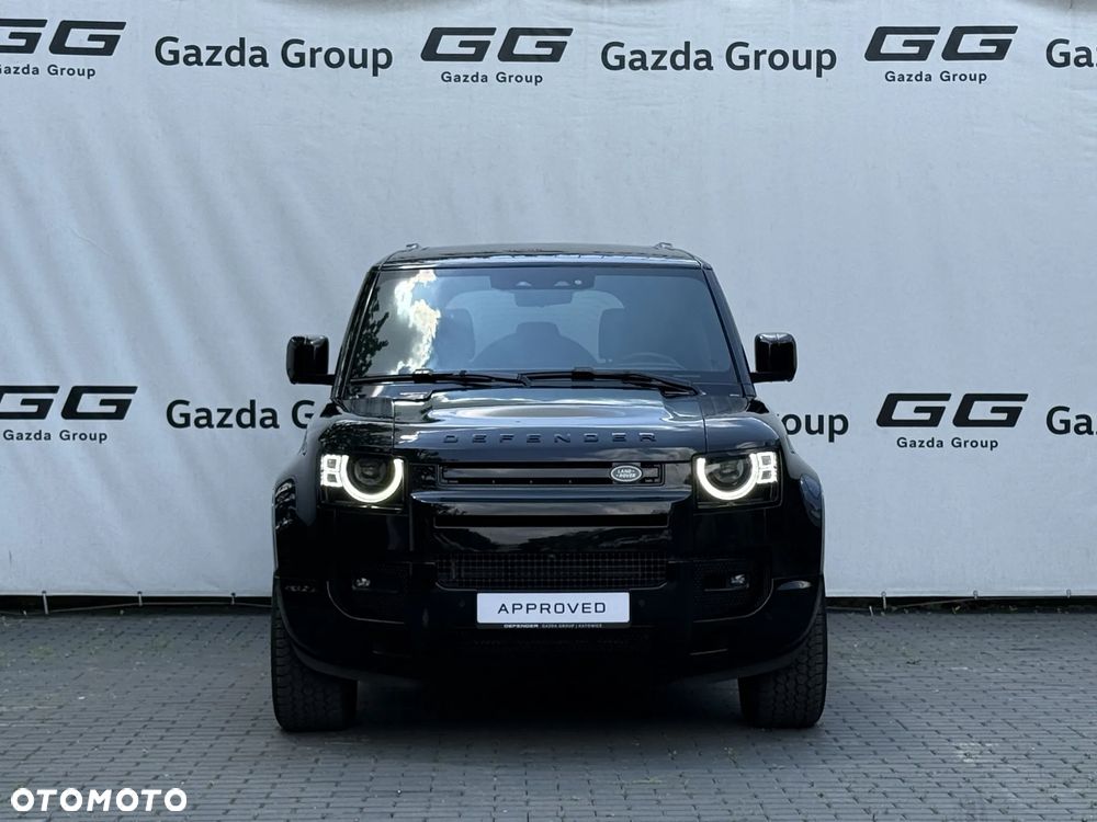 Land Rover Defender 3.0 D300 mHEV X-Dynamic SE - 4