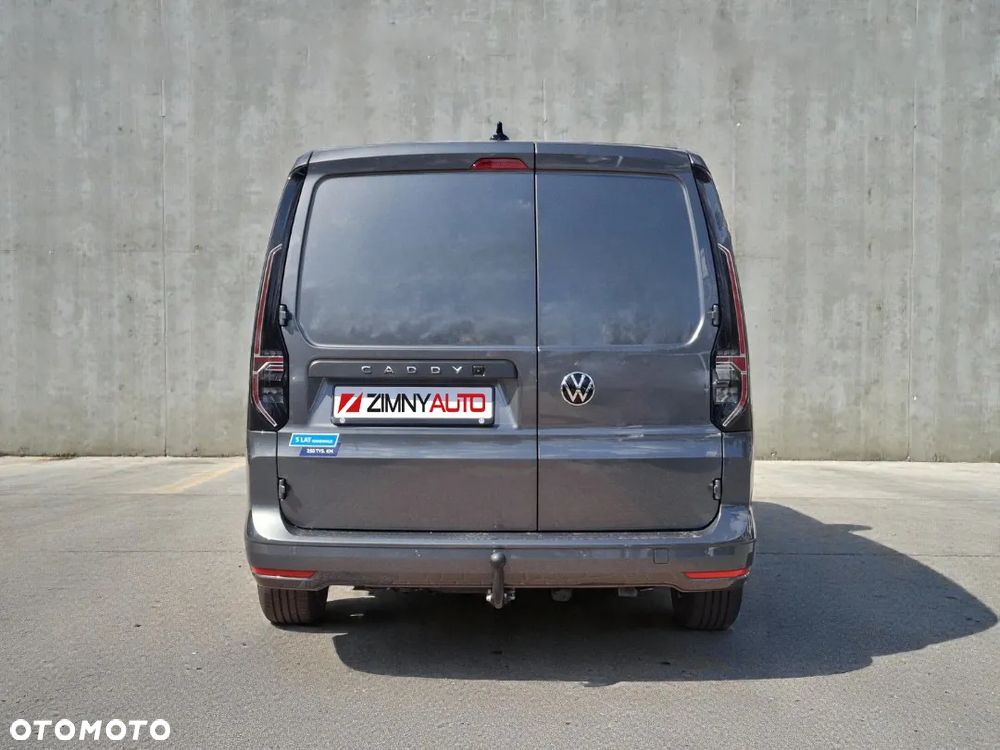 Volkswagen Caddy Cargo - 6