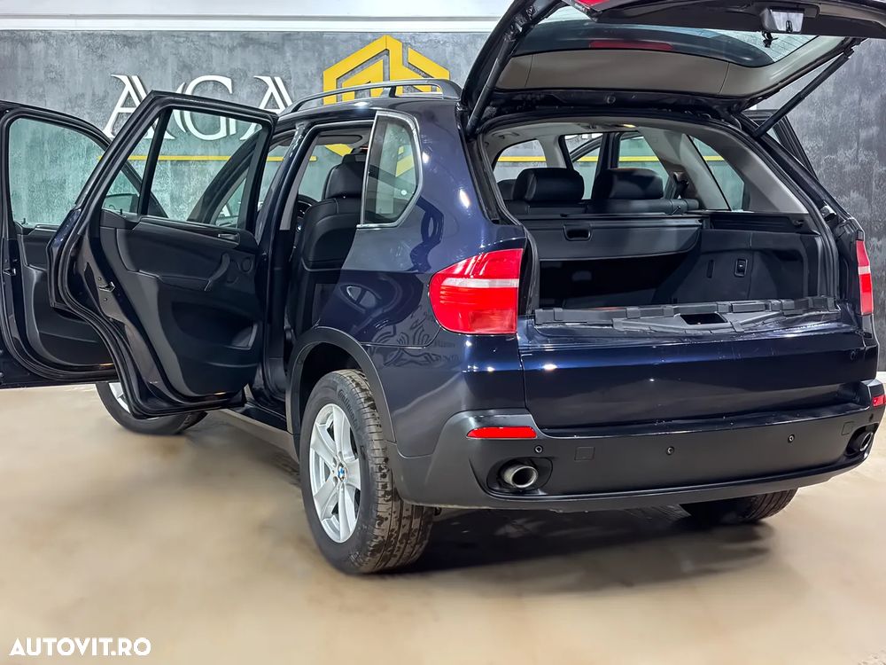 BMW X5 xDrive35d - 25
