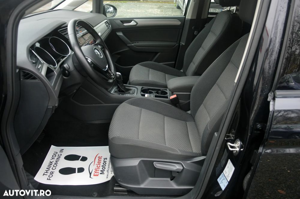 Volkswagen Touran 2.0 TDI SCR DSG Comfortline - 21
