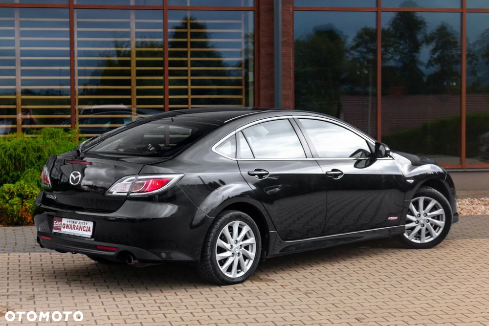 Mazda 6 2.0 Exclusive + - 13