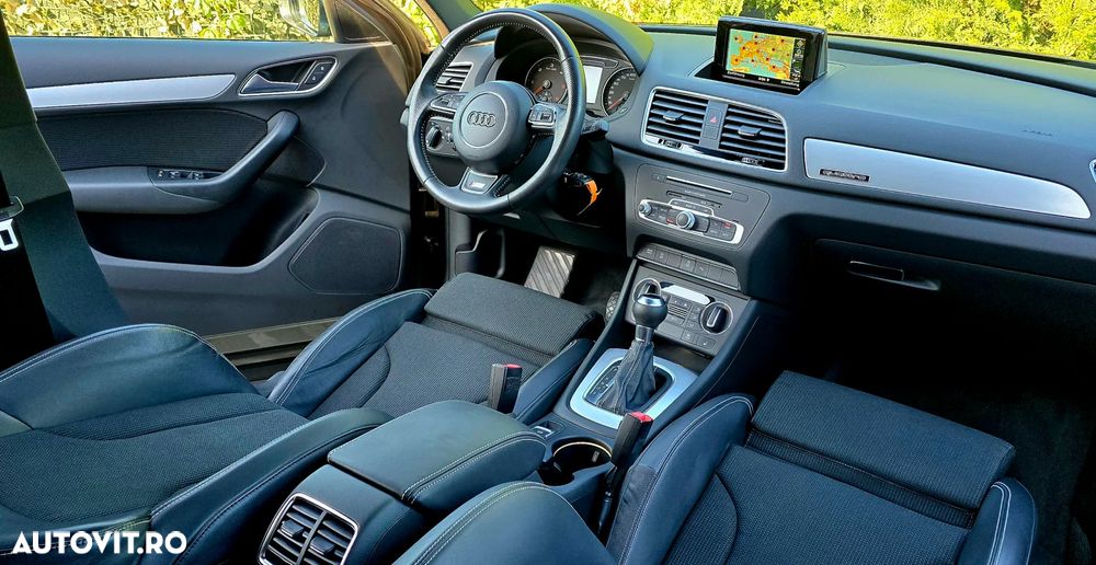 Audi Q3 2.0 TDI Quattro S tronic sport - 16