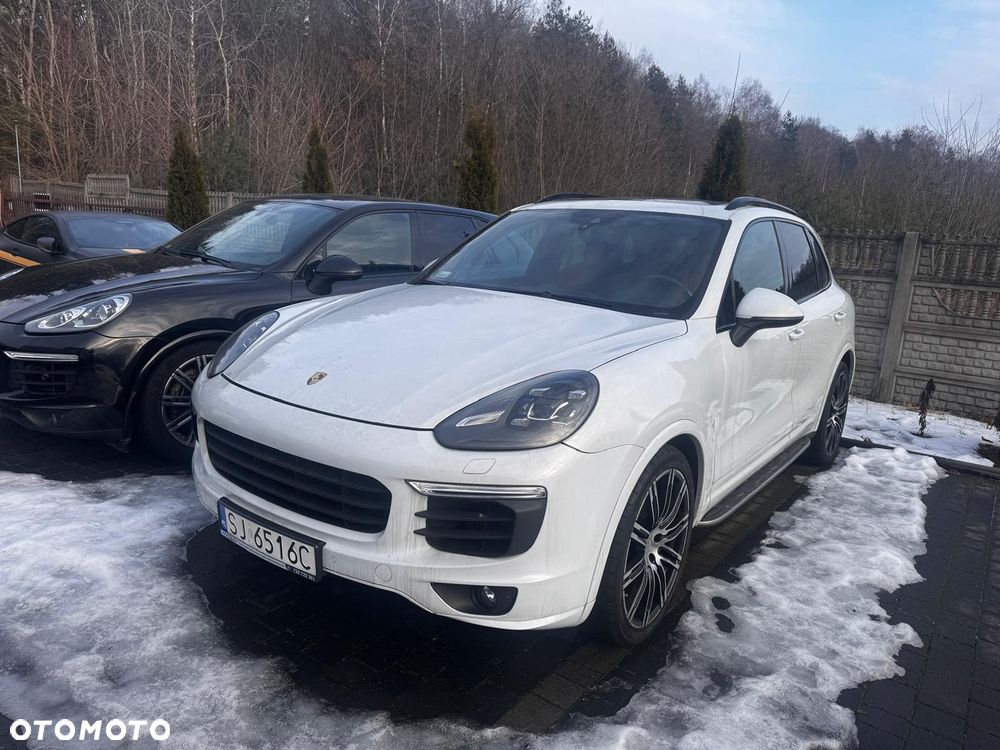Porsche Cayenne Diesel - 1