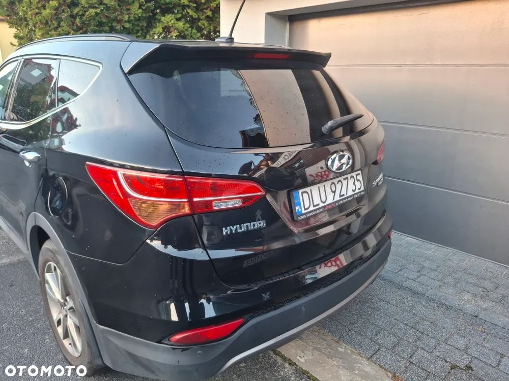 Hyundai Santa Fe - 8