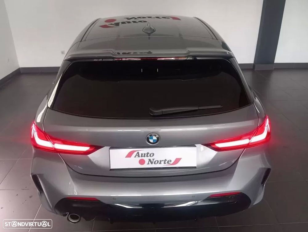 BMW 116 d Pack Desportivo M Auto - 8