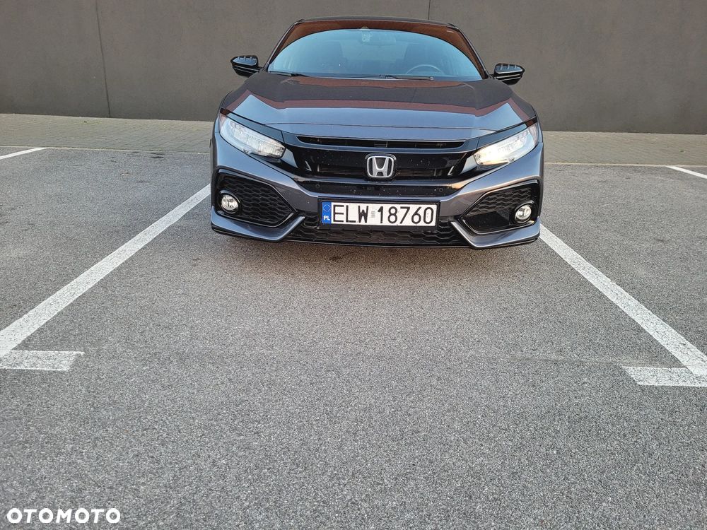 Honda Civic 2.0 i-VTEC LX CVT - 5