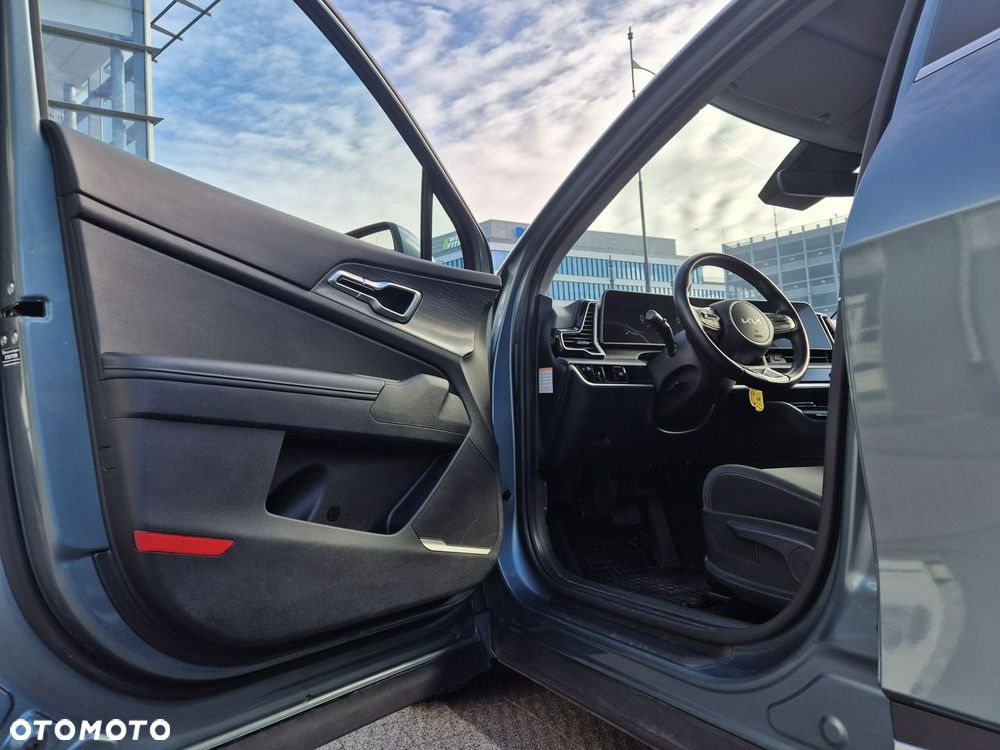 Kia Sportage 1.6 T-GDI L 2WD DCT - 12