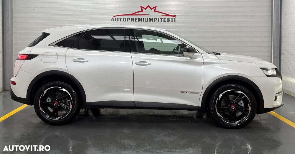 DS Automobiles DS 7 Crossback DS7 1.5 BlueHDi 130 S&S EAT8 PERFORMANCE LINE + - 16