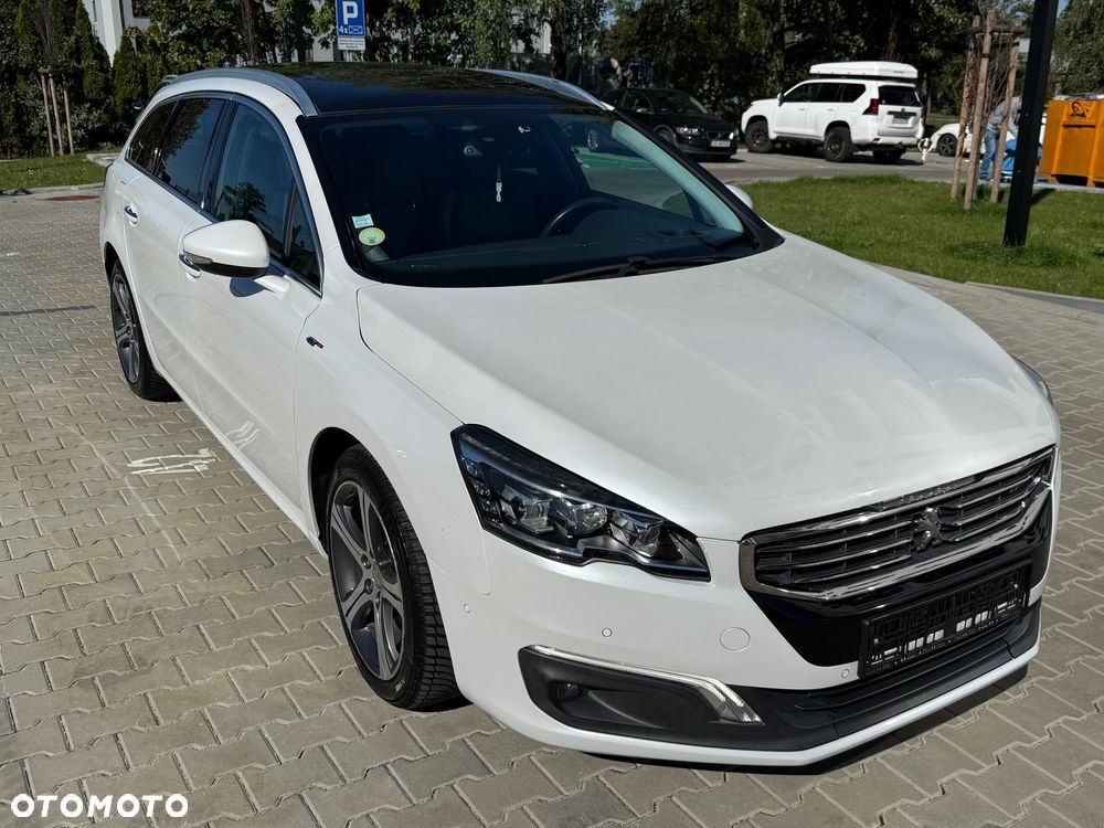 Peugeot 508 2.0 BlueHDi GT S&S - 18