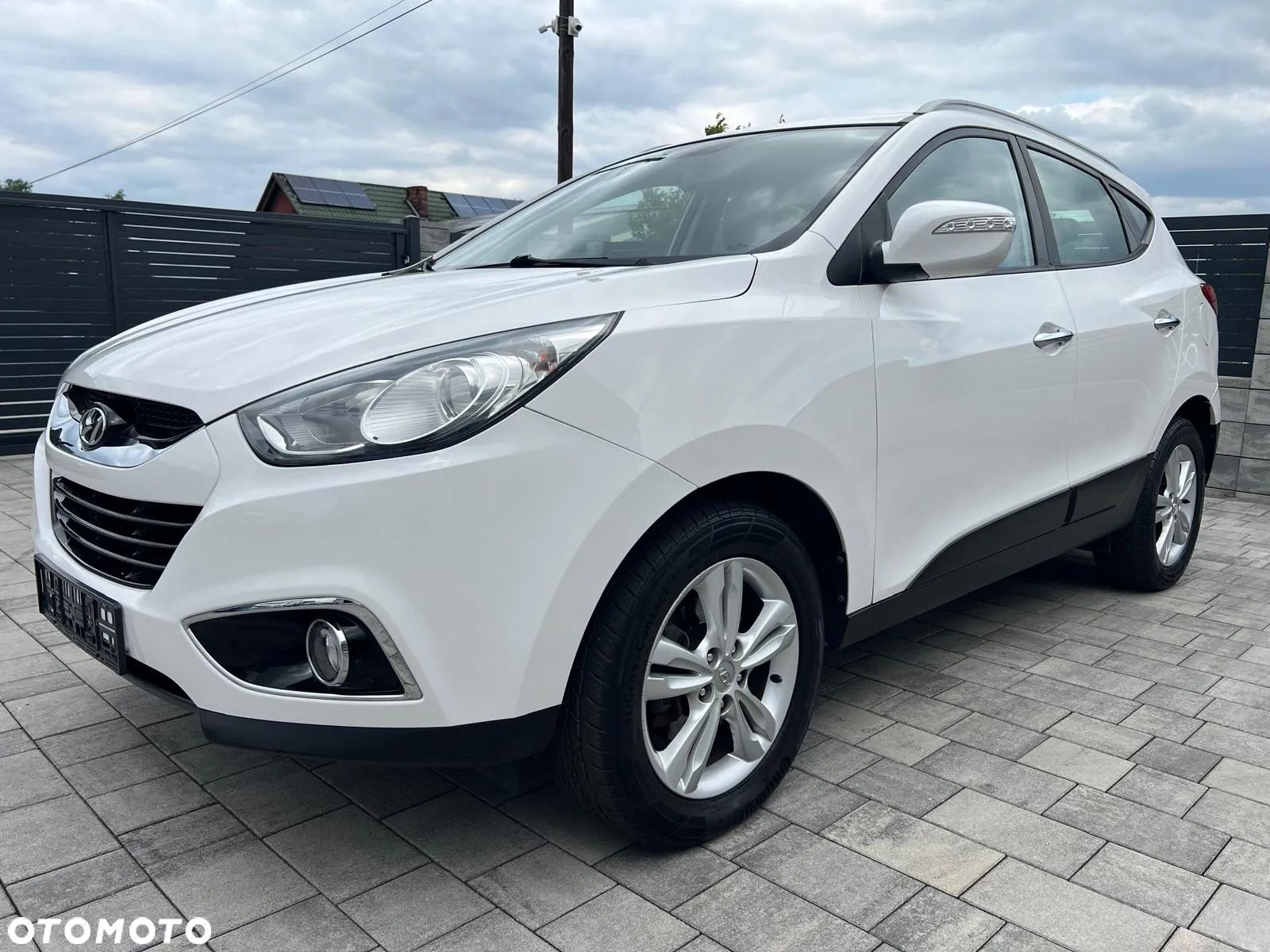 Hyundai ix35 1.7 CRDi 2WD Trend - 1