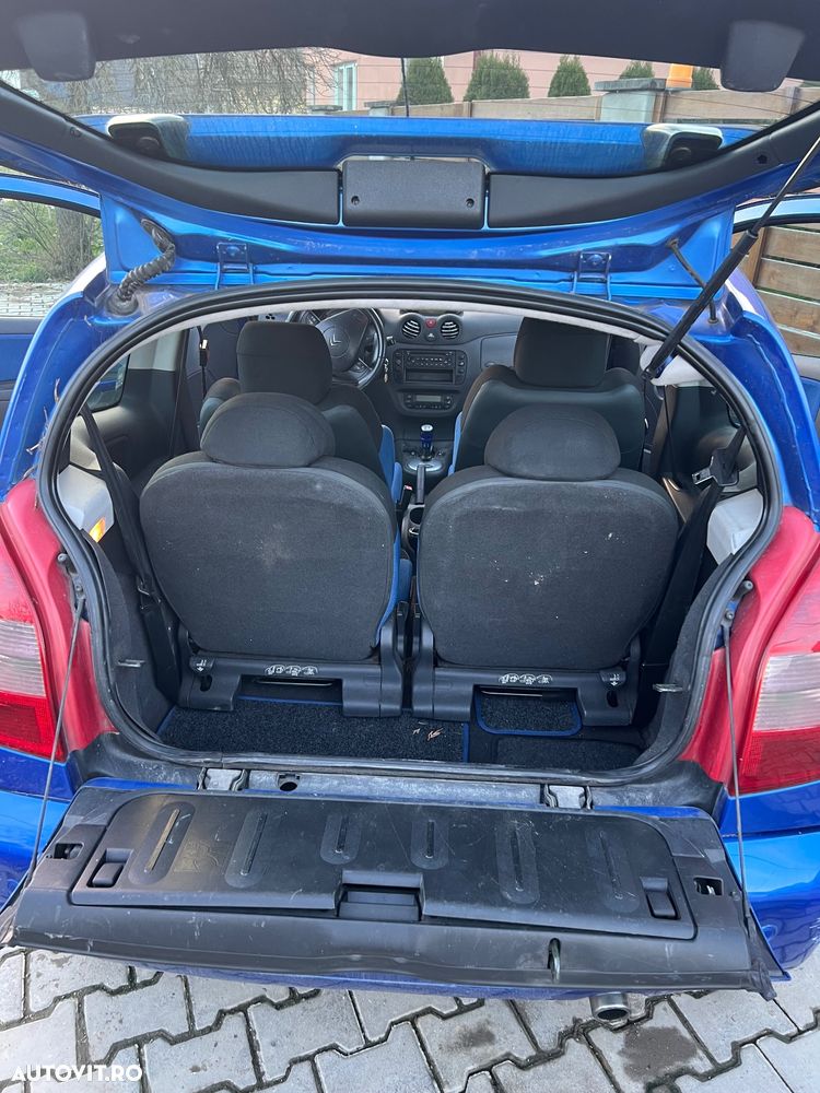 Citroën C2 1.4 HDi Senso Drive VTR - 7