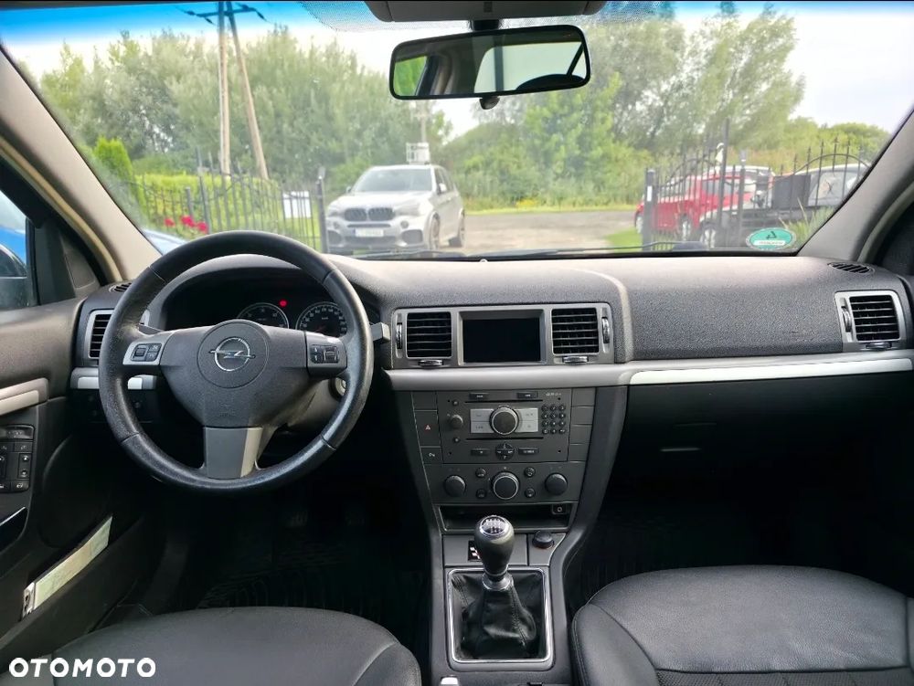 Opel Vectra 1.9 CDTI Sport - 13
