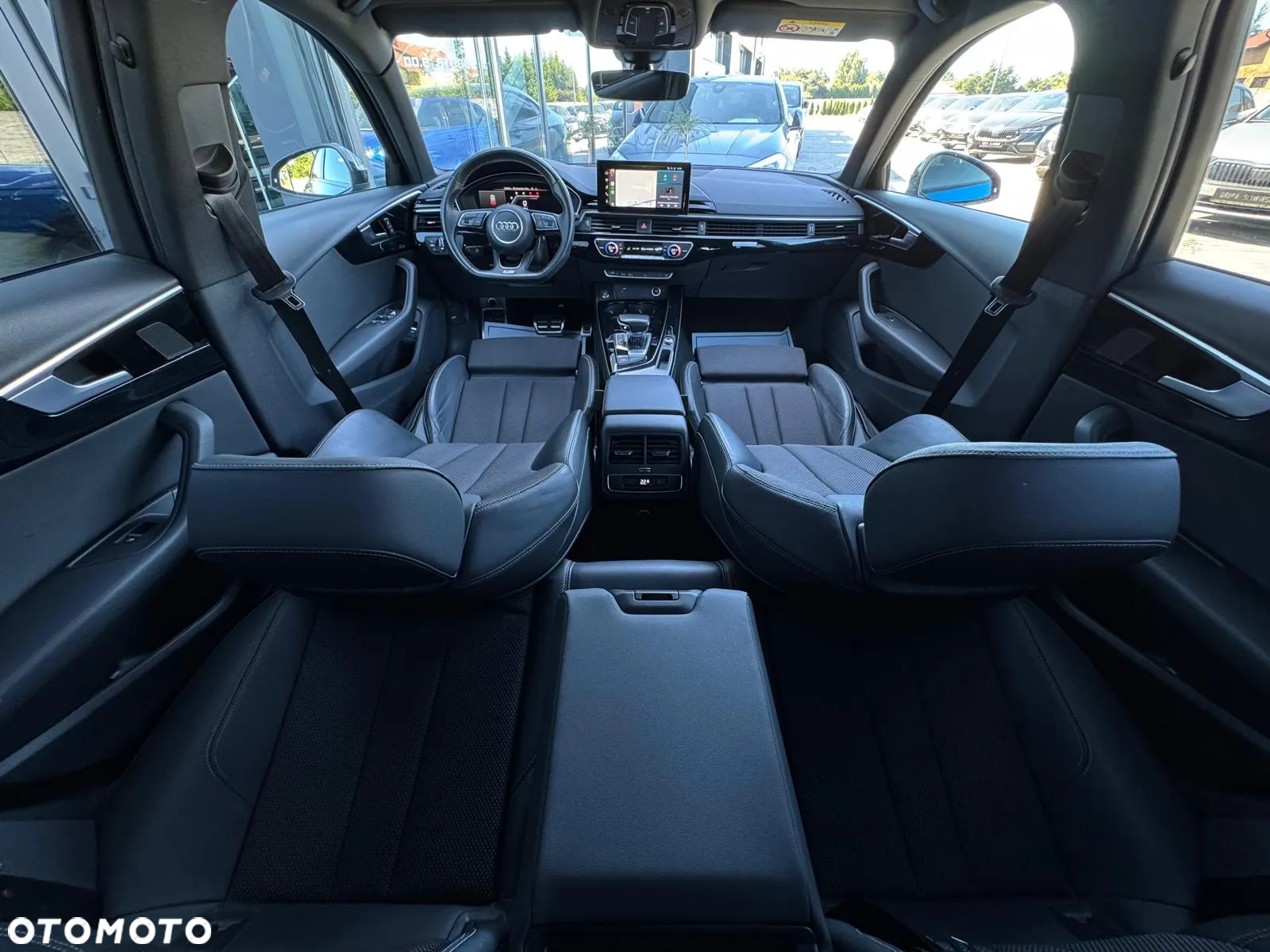 Audi A4 Avant 40 TDI quattro S tronic S line - 15