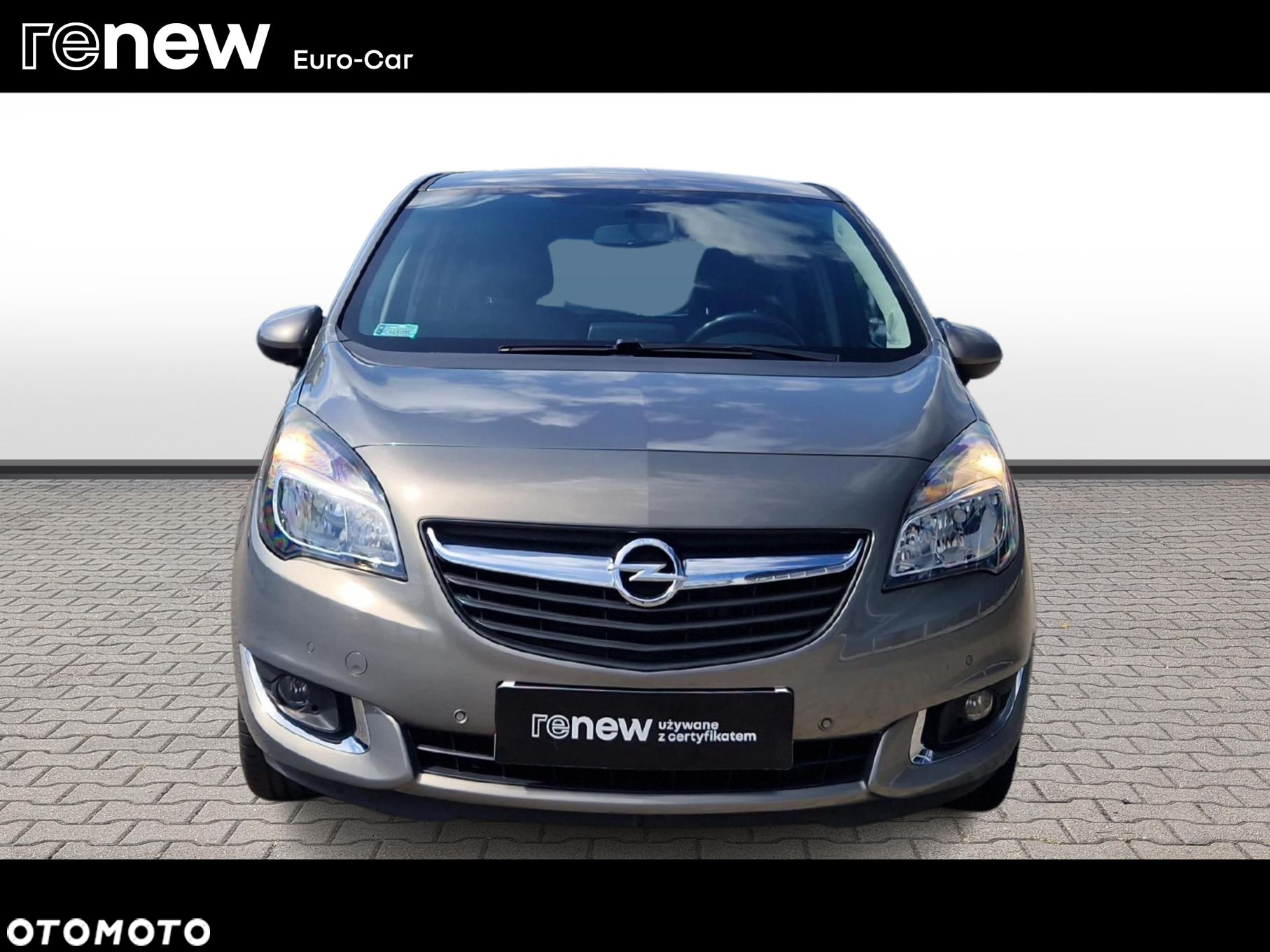 Opel Meriva 1.4 T Enjoy - 8