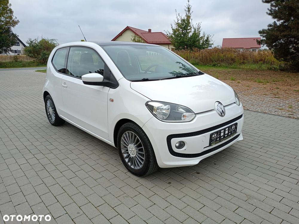 Volkswagen Up