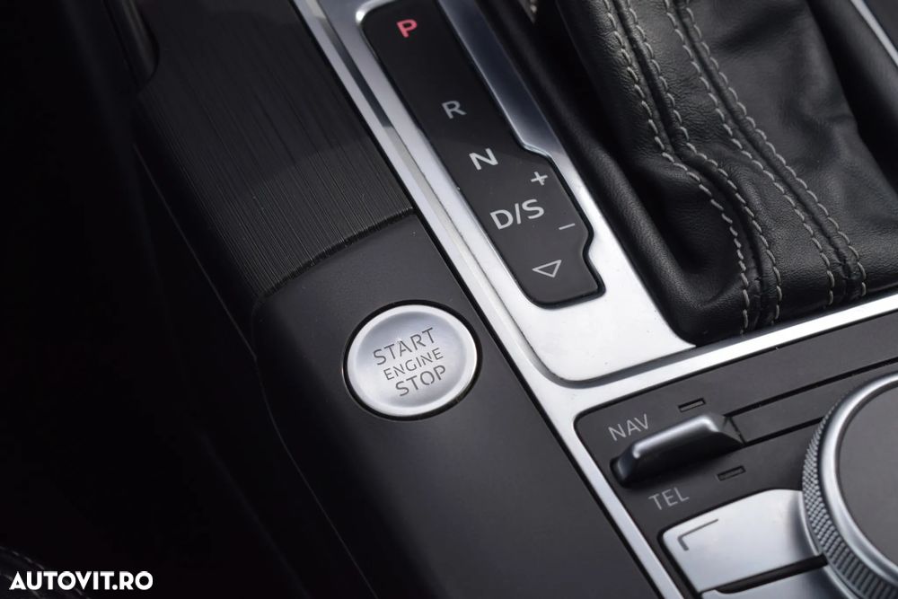 Audi A3 2.0 TDI (clean diesel) quattro S tronic S line Sportpaket - 37