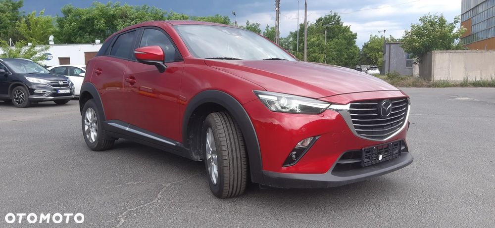 Mazda CX-3 SKYACTIV-G 120 FWD Exclusive-Line - 5