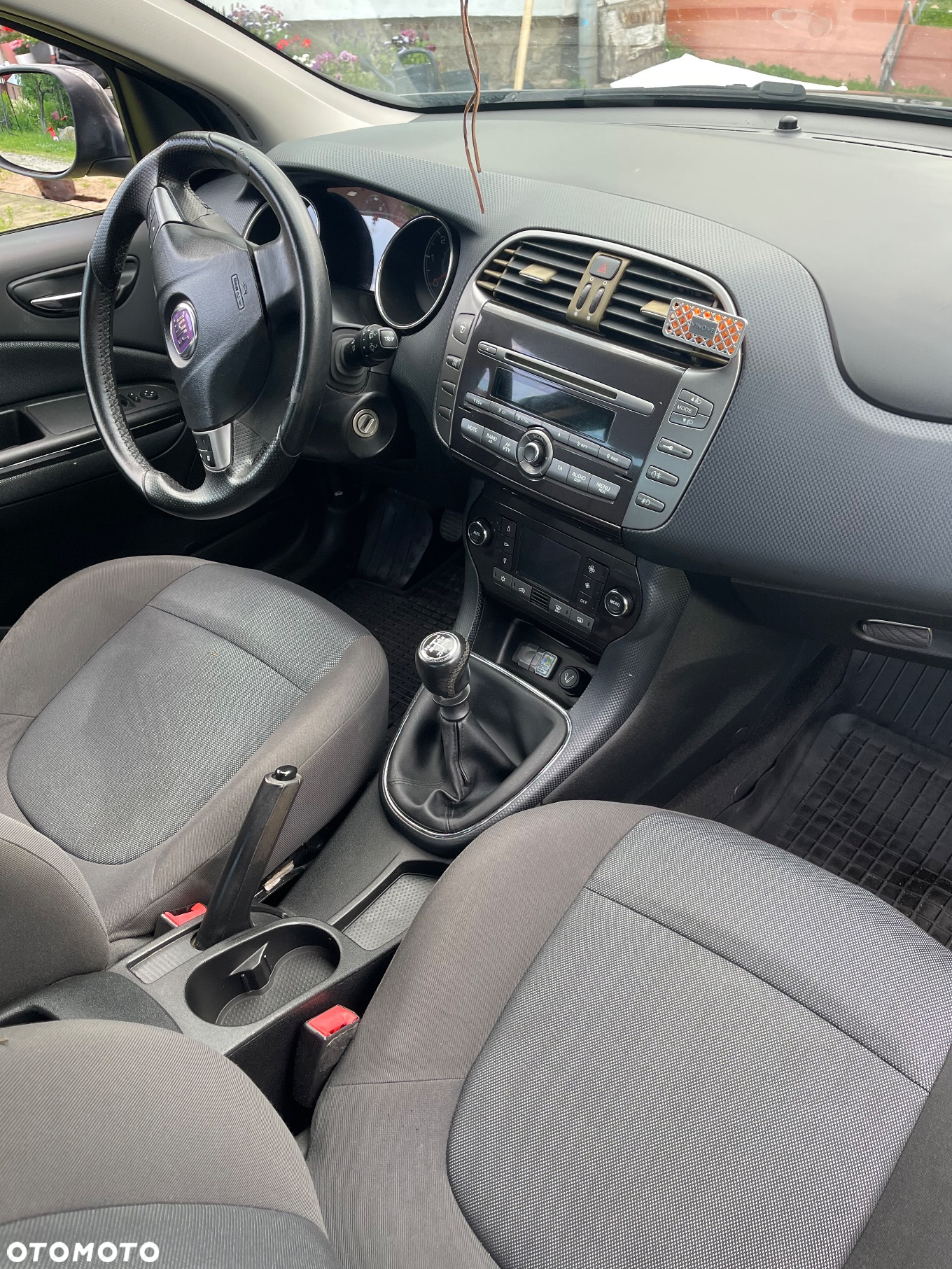 Fiat Bravo 1.9 Multijet Dynamic - 6