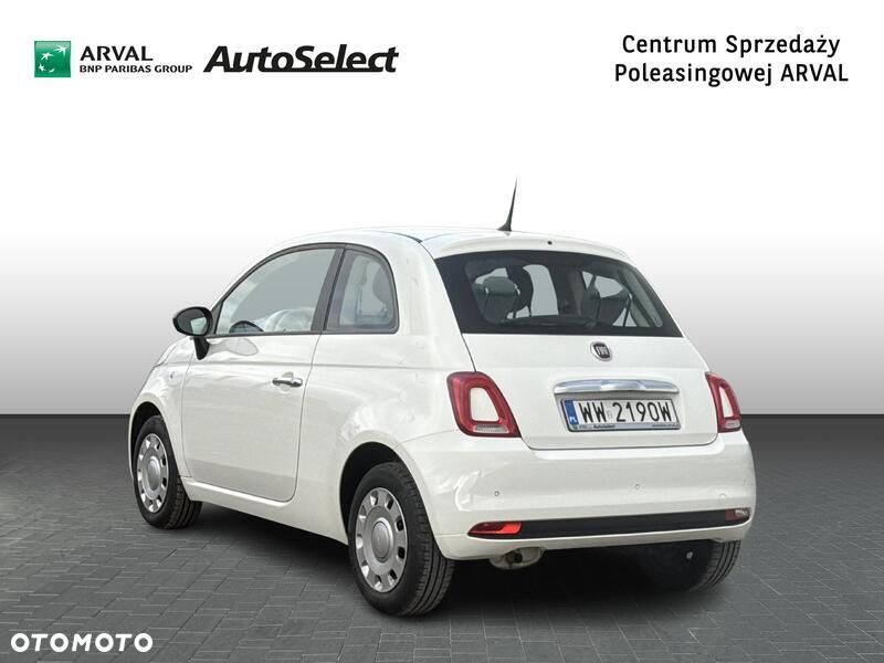 Fiat 500 1.2 Pop EU6d - 4