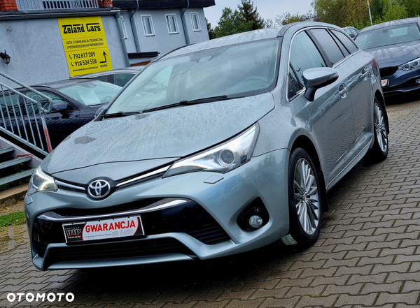 Toyota Avensis Combi 1.8 Comfort