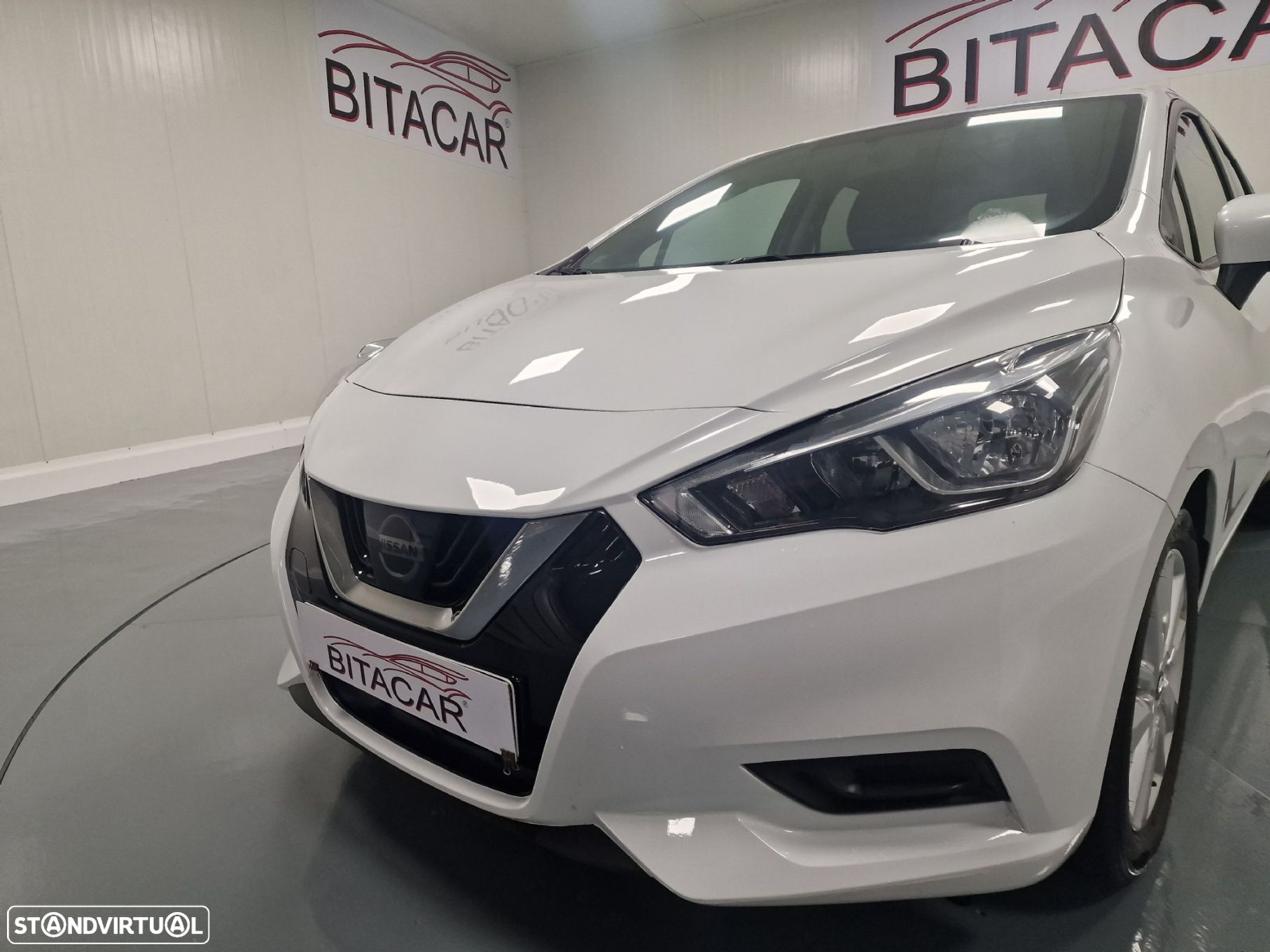 Nissan Micra - 8