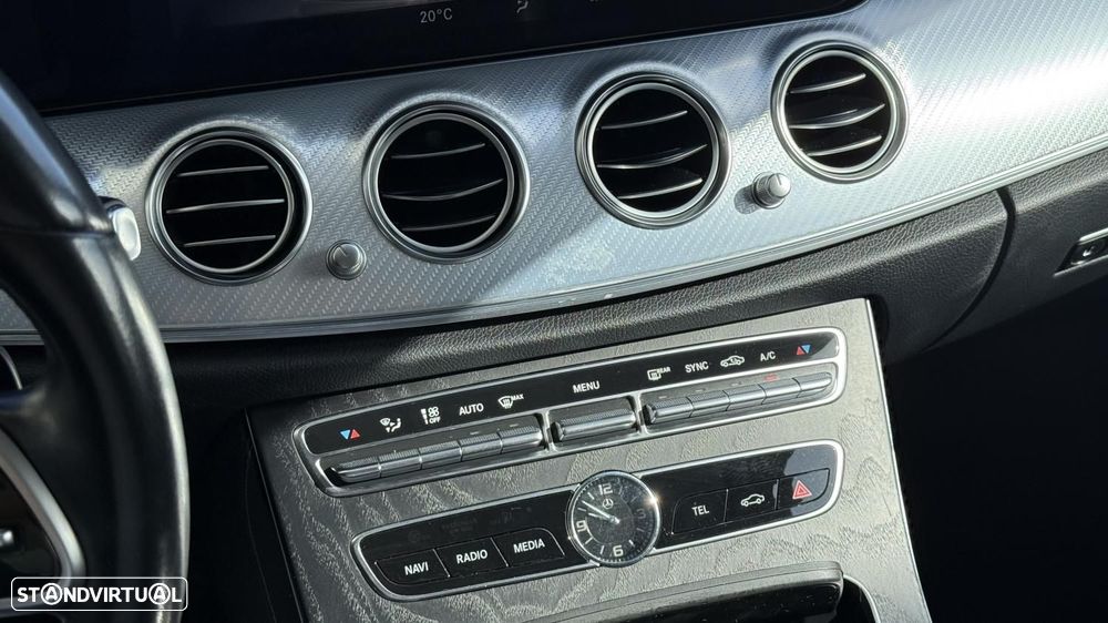 Mercedes-Benz E 220 d Avantgarde - 6