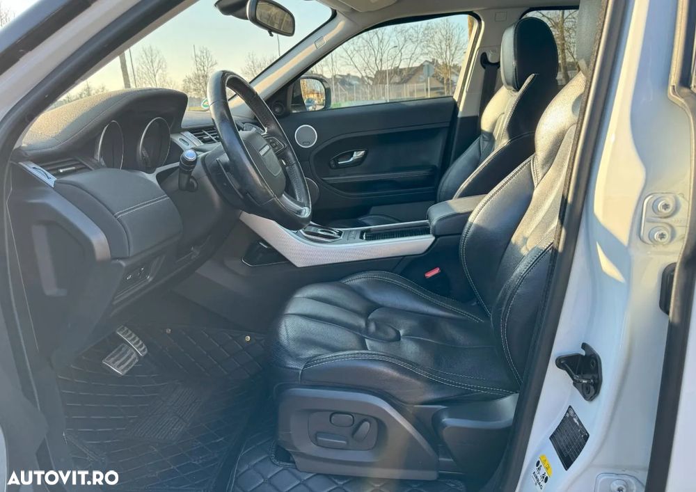 Land Rover Range Rover Evoque - 5