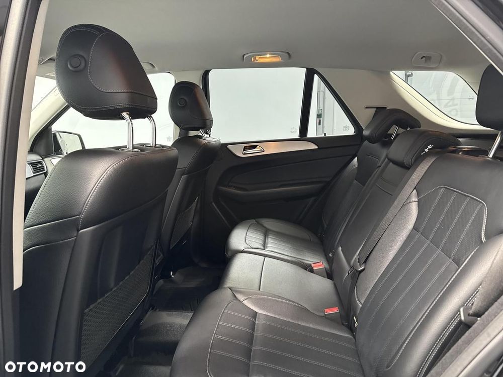 Mercedes-Benz GLE 250 d 4-Matic - 21